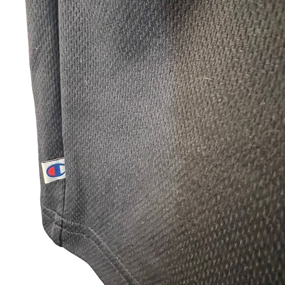 Champion Black Athletic Tank Men's Size XXL - Picture 4 of 4